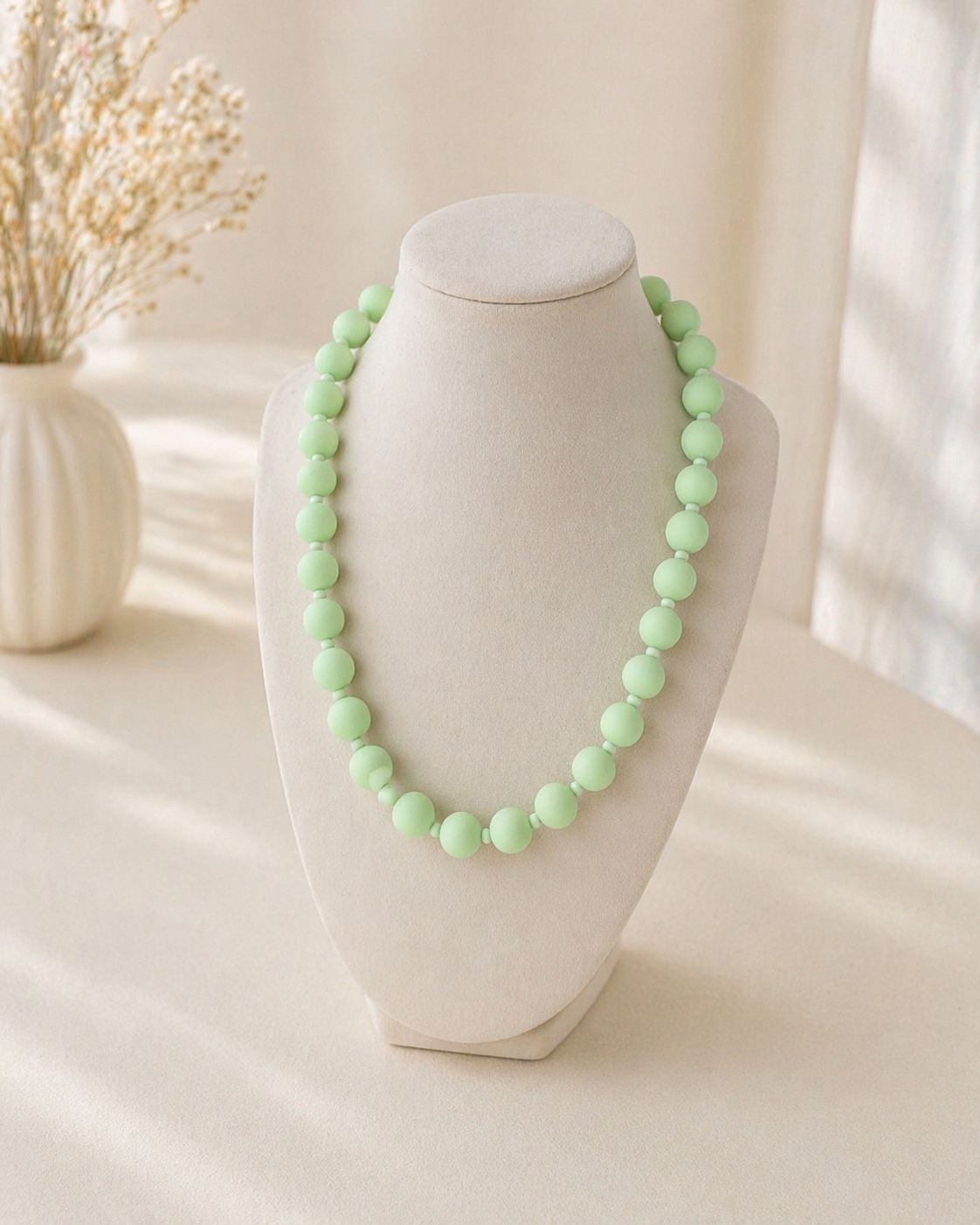 Collar chunky