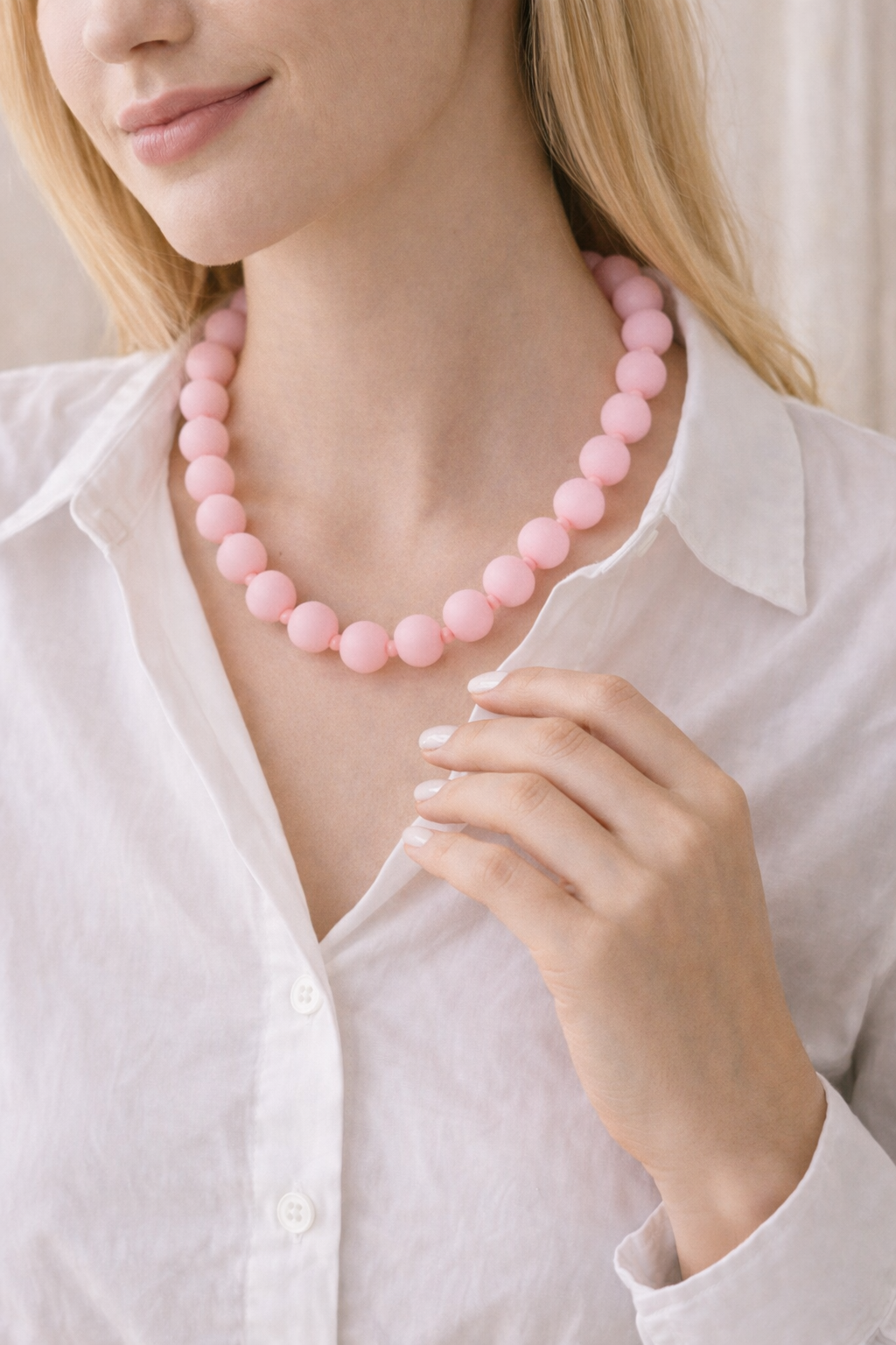 Collar chunky