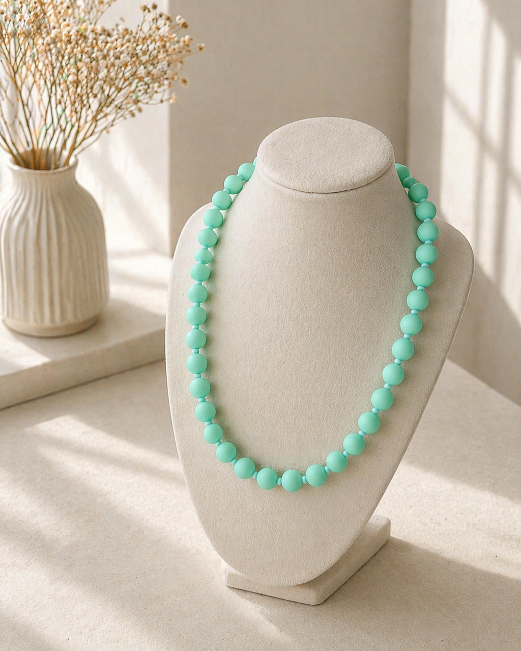Collar chunky