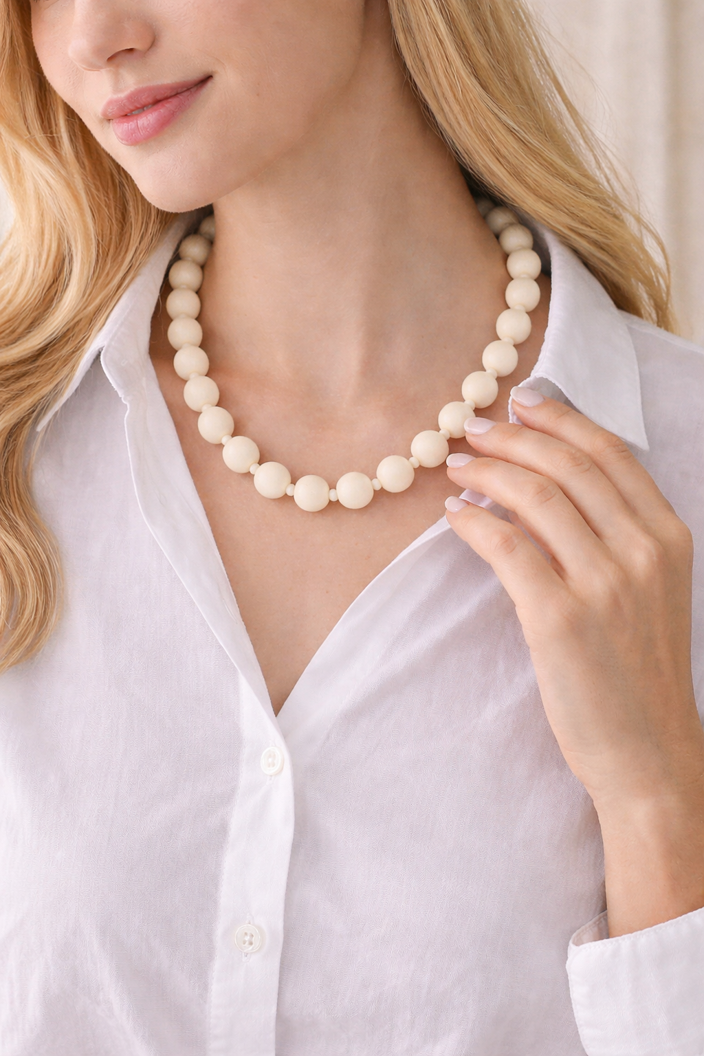 Collar chunky