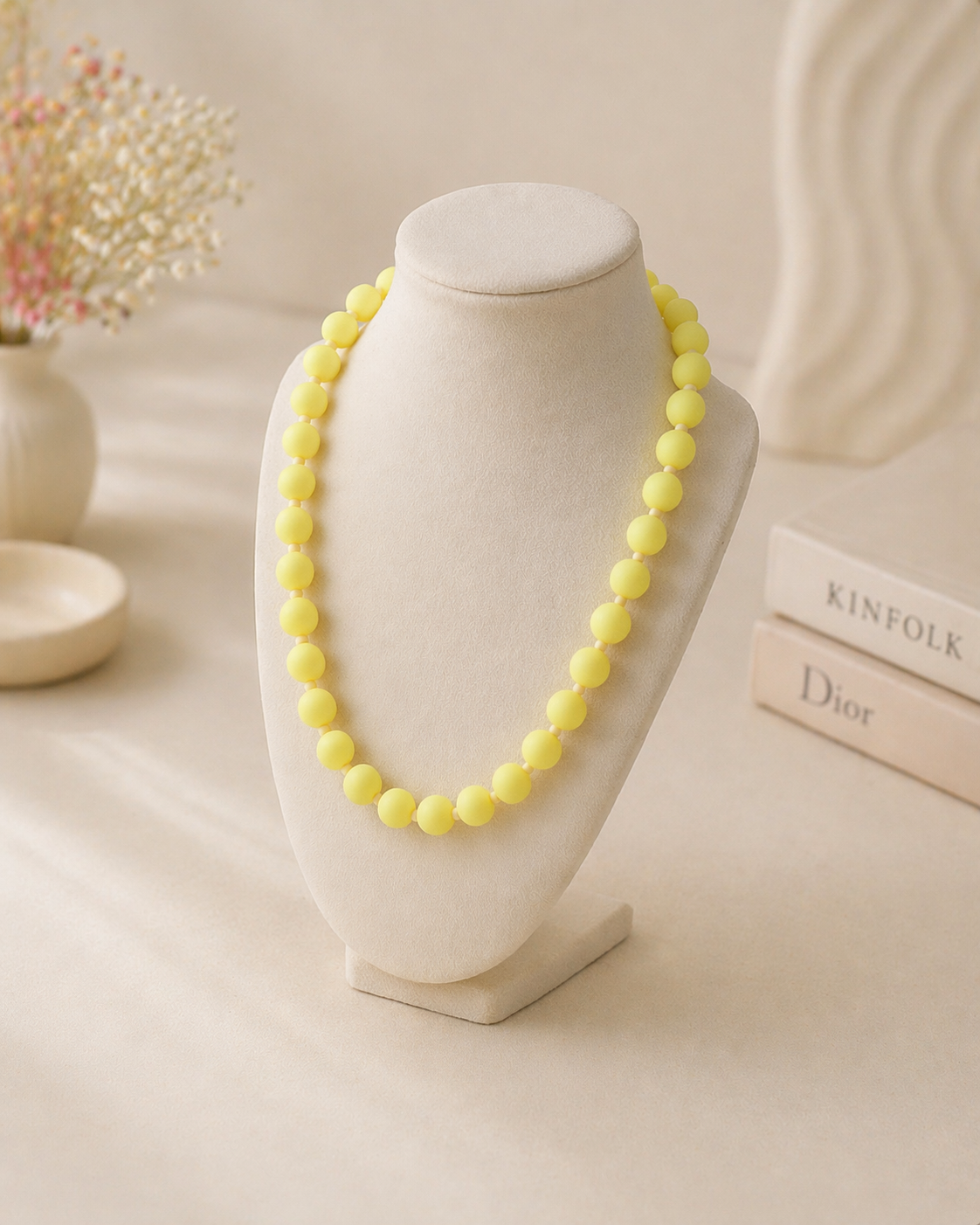 Collar chunky