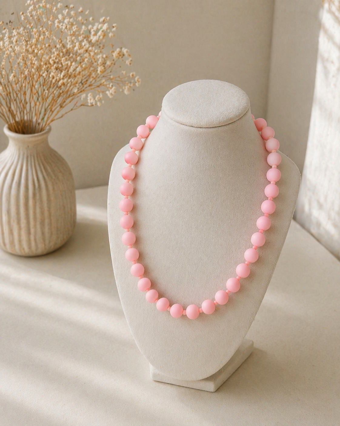 Collar chunky