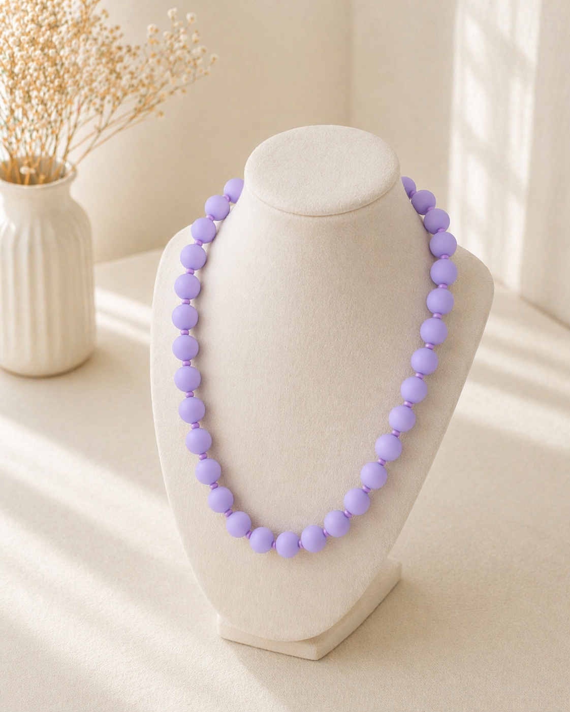 Collar chunky