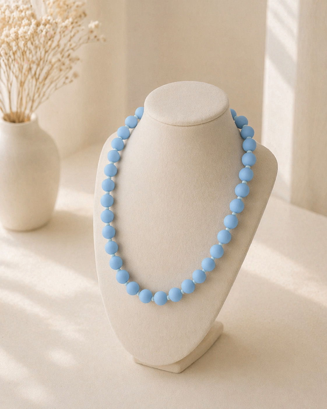 Collar chunky