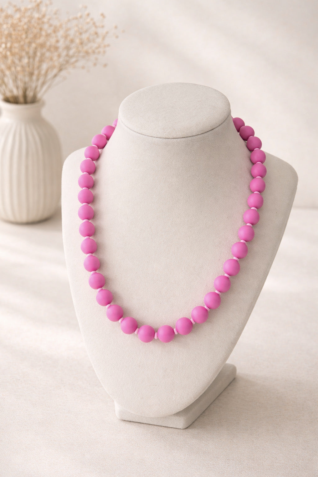 Collar chunky