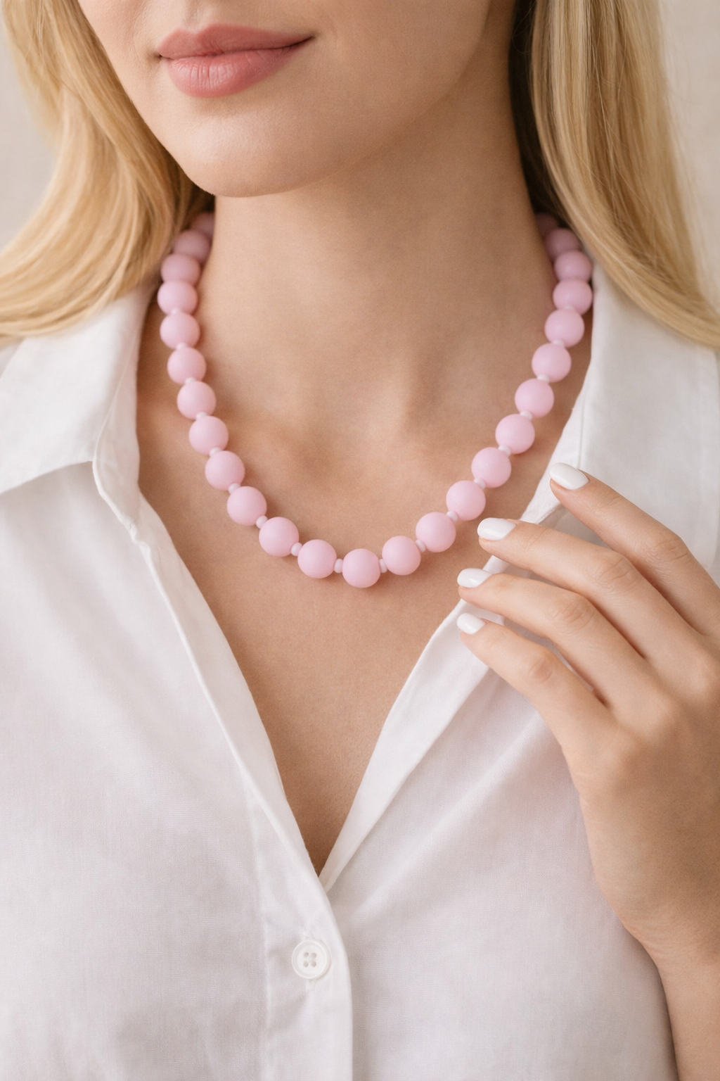 Collar chunky