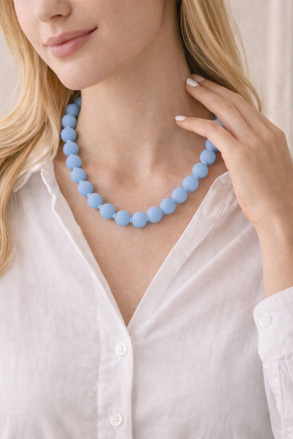 Collar chunky